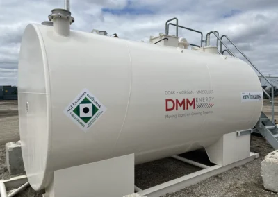 Bulk Fuel Tank